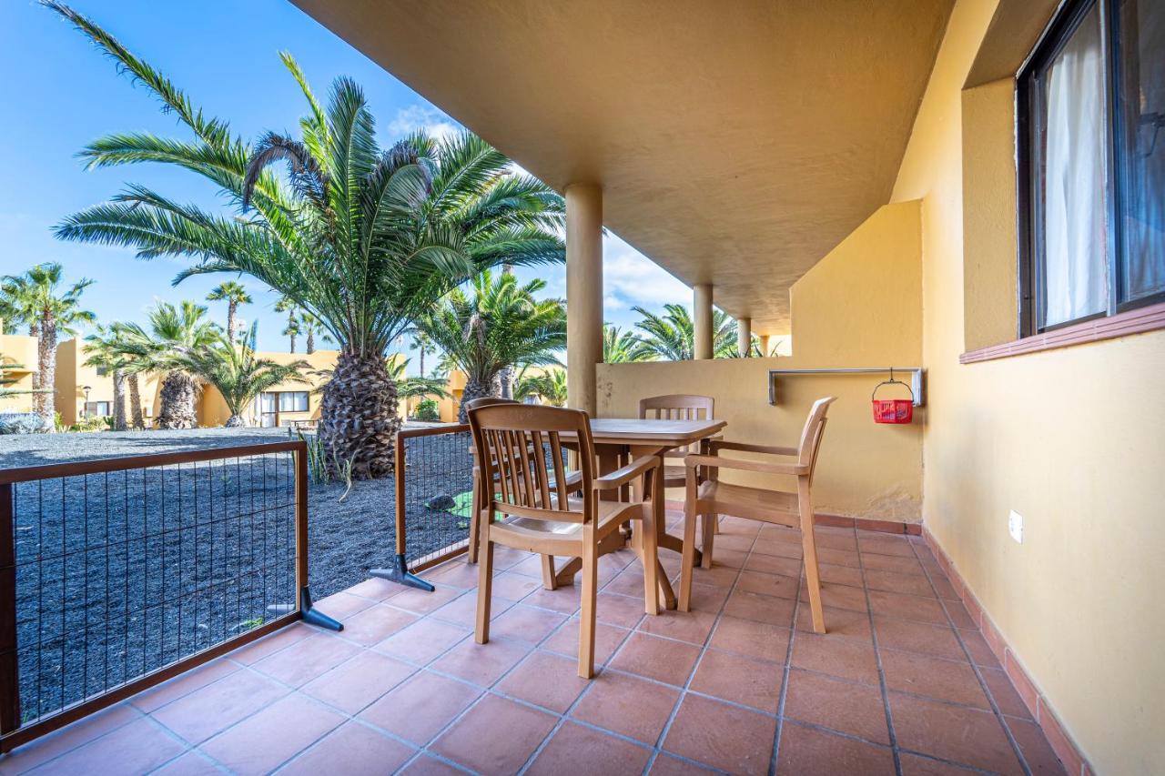 Ferienwohnung Oasis Fuerteventura Corralejo Exterior foto