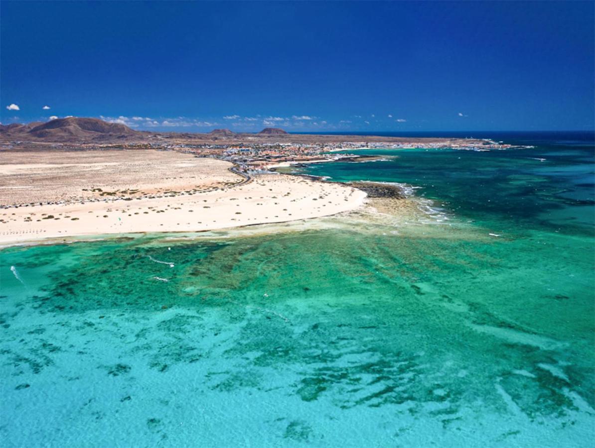 Ferienwohnung Oasis Fuerteventura Corralejo Exterior foto