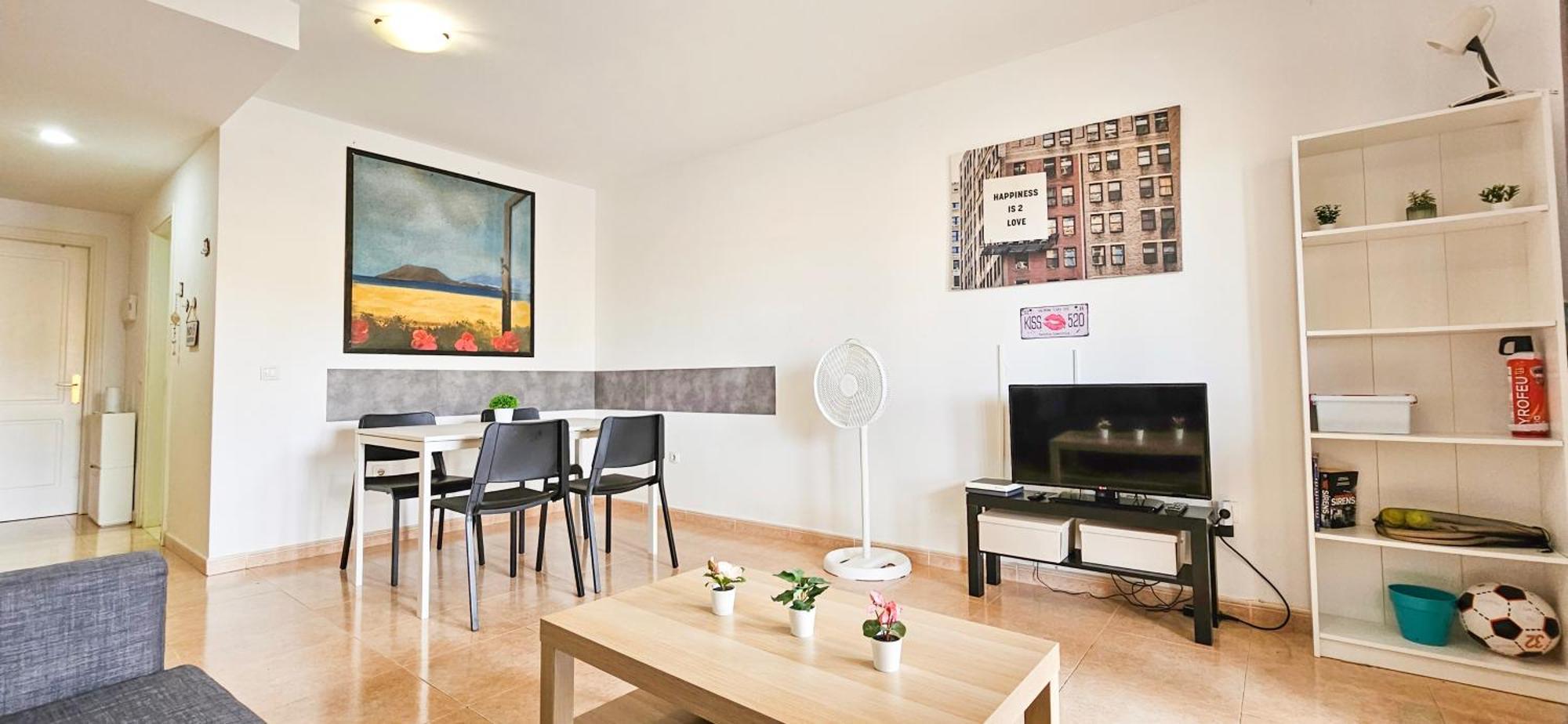 Ferienwohnung Oasis Fuerteventura Corralejo Exterior foto